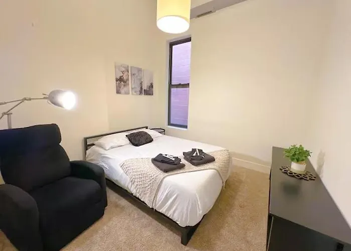 Smoke Ok 2br Retreat Near Mccormick Апартаменты *