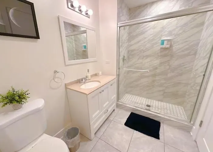 Апартаменты Smoke Ok 2br Retreat Near Mccormick Чикаго