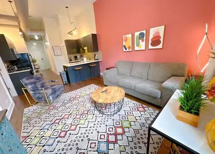 Smoke Ok 2br Retreat Near Mccormick *